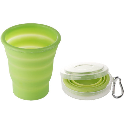  Bicchiere Colassabile Brunner Fold Away Glass