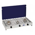 Parker® Fornello Parker A Gas 3 Fuochi
