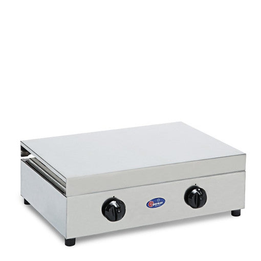 Parker® Fornello Parker A Gas 2F Inox