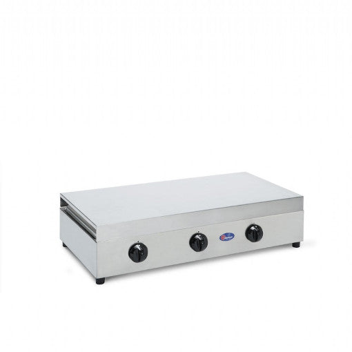 Parker® Fornello Parker A Gas 3F Inox
