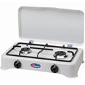 Parker® Fornello Parker A Gas 2 Fuochi