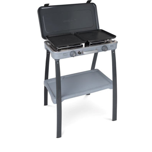  Fornello A Gas Brunner Devil Kookmaster Standalone 30