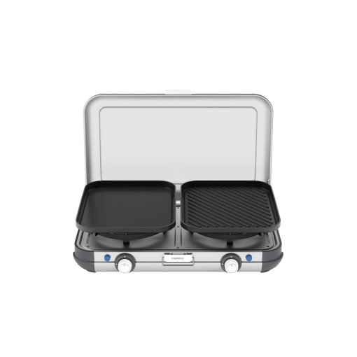  Fornello Campingaz Camping Kitchen 2 Grill & Go CV
