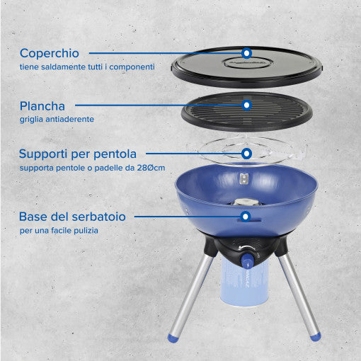  Fornello Campingaz Party Grill 200