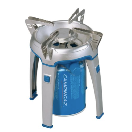  Fornello Con Cartuccia Campingaz Bivouac
