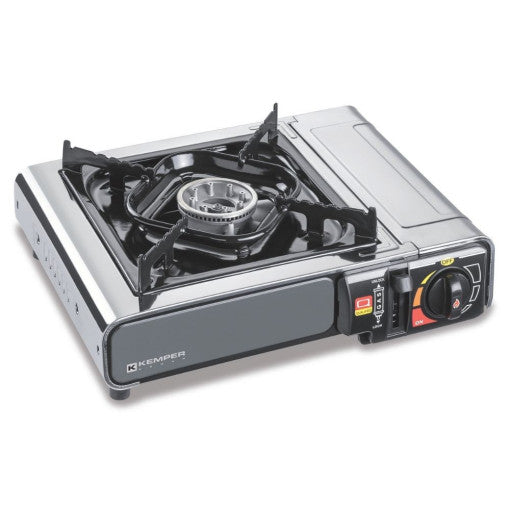  Fornello Da Tavolo Kemper Xtra Smart Inox