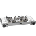  Fornello Brunner Devil Double Grill