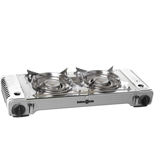  Fornello Brunner Devil Double Grill