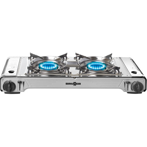  Fornello Brunner Devil Double Grill