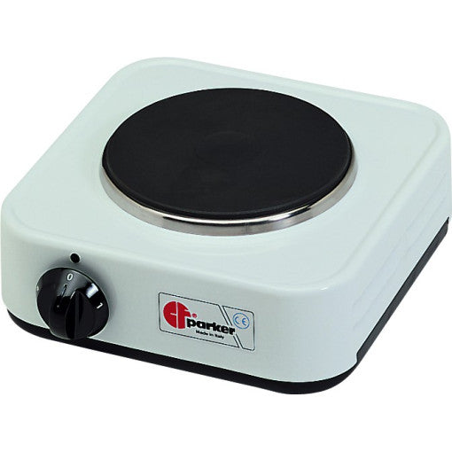 Parker® Fornello Elettrico Parker 1 Piastra