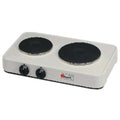 Parker® Fornello Elettrico Parker 2 Piastre