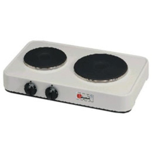 Parker® Fornello Elettrico Parker 2 Piastre
