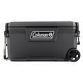  Ghiacciaia Coleman Convoy 100 Qt Wheeled
