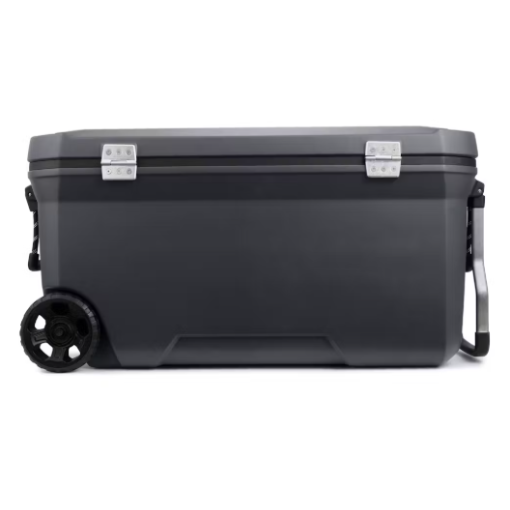  Ghiacciaia Coleman Convoy 100 Qt Wheeled