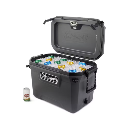  Ghiacciaia Coleman Convoy 55 Qt