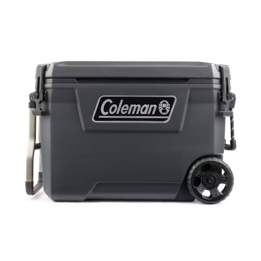  Ghiacciaia Coleman Convoy 65 Qt Wheeled