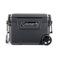  Ghiacciaia Coleman Convoy 65 Qt Wheeled