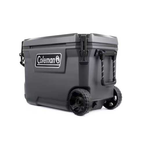  Ghiacciaia Coleman Convoy 65 Qt Wheeled