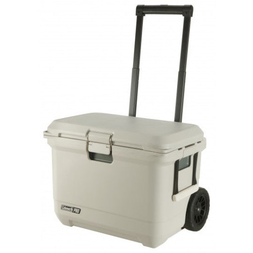  Ghiacciaia Coleman Pro 55 QT Wheeled