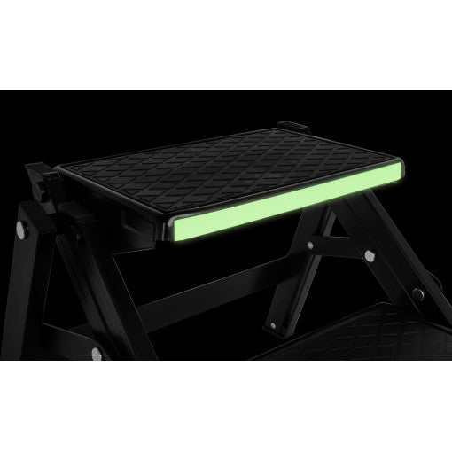  Gradino Brunner Ruckstep Black Fluo