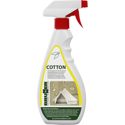  Impermeabilizzante Brunner Cotton