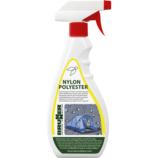  Impermeabilizzante Spray Brunner Nylon/Polyester
