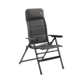  Sedia Travellife Lago Recliner Comfort Stormy Gray