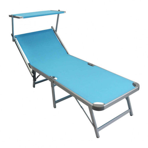  Lettino Cosma Capri C/Parasole