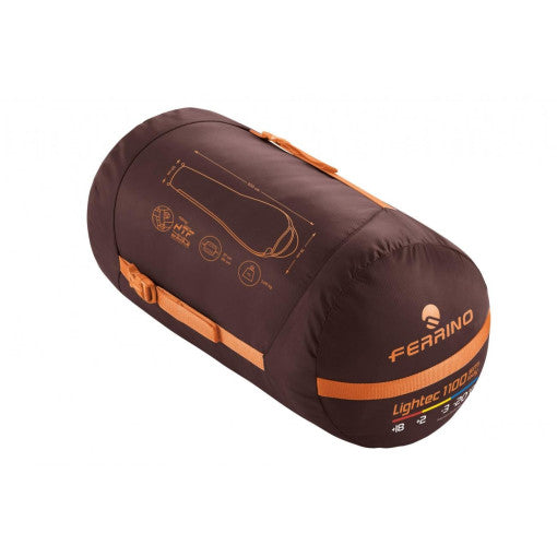  Sacco Letto Ferrino Lightec 1100 SM Lady
