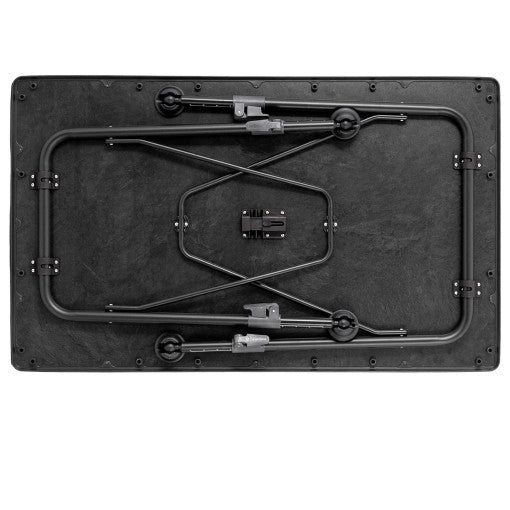  Tavolo Brunner Linear 100 Black