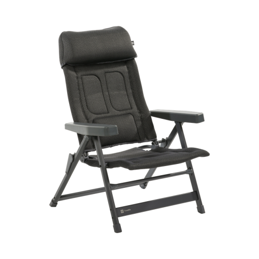  Poltrona Travellife Lucca Recliner Lounge Deep Grey