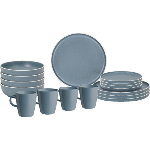  Lunch Box Brunner Dolomit Blue