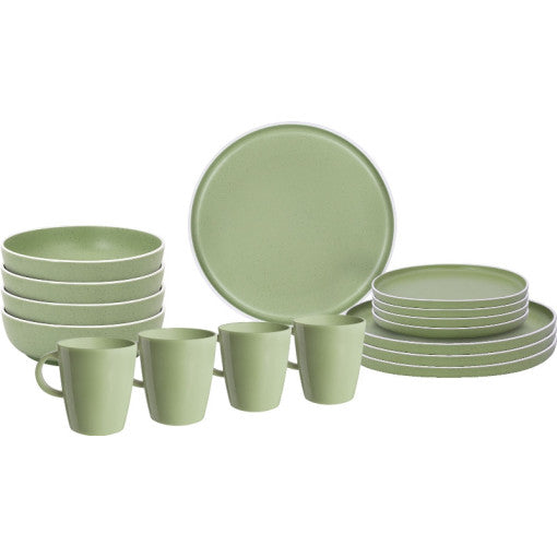  Lunch Box Brunner Dolomit Green