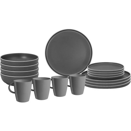  Lunch Box Brunner Dolomit Grey
