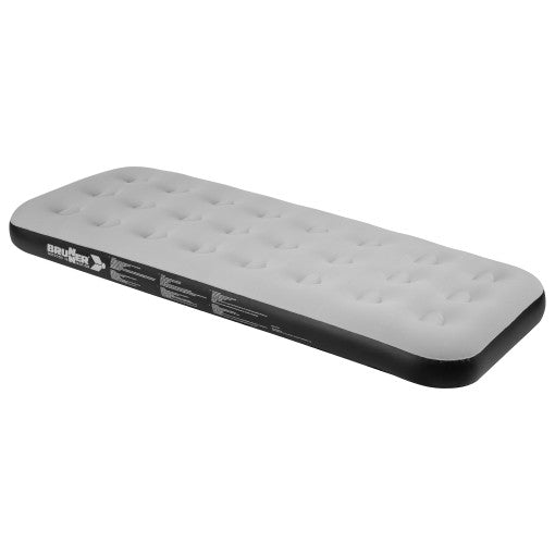  Materassino Brunner Single Grey