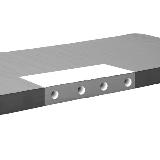  Materasso Matrimoniale Brunner Somni 3D Double