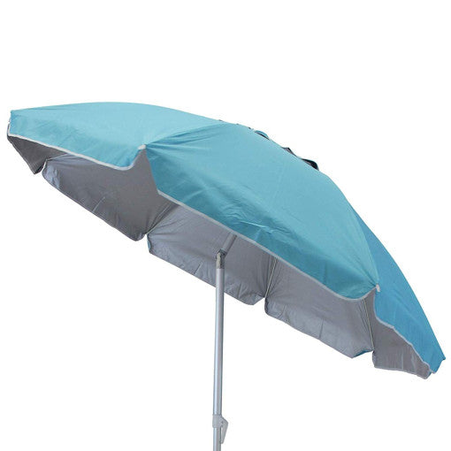  Ombrellone Spiaggia Cosma Palo Alluminio 200/32