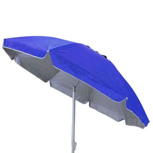  Ombrellone Spiaggia Cosma Palo Alluminio 200/32