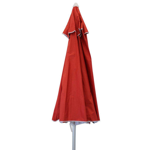  Ombrellone Spiaggia Cosma Palo Alluminio 220/32