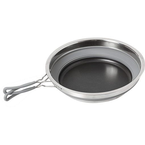  Padella Brunner Volcano Pan Fold Away Ø 24
