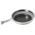  Padella Brunner Volcano Pan Fold Away Ø 24