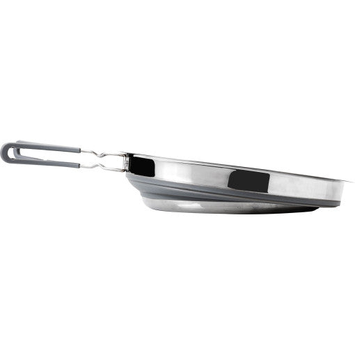  Padella Brunner Volcano Pan Fold Away Ø 24