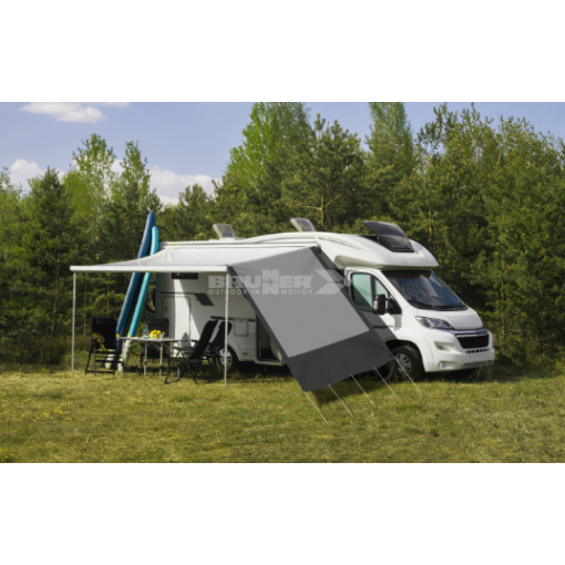 Set 2 Pareti Laterali Brunner Belveder Sidewall