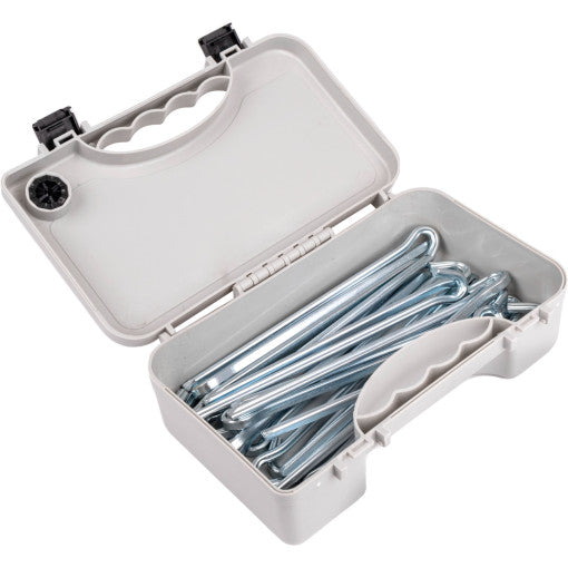  Set Valigetta Spilloni Chiodo Brunner Peg Box Stick 25