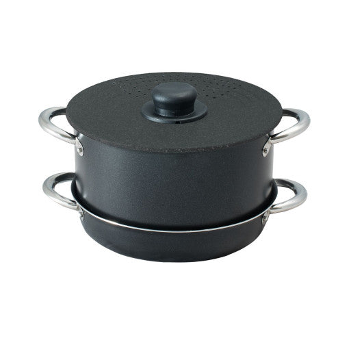  Set Pentole Beaver Brand Nera 22