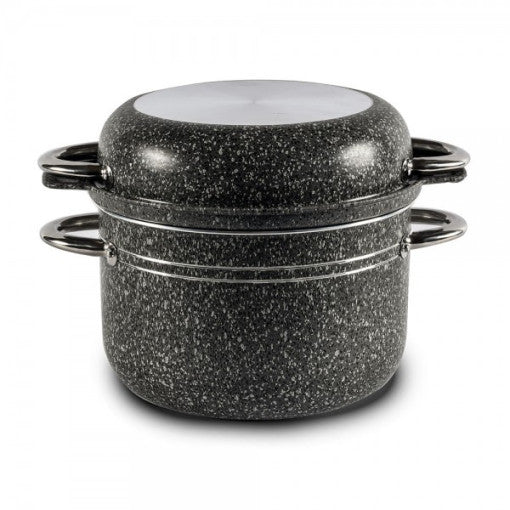  Set Pentole Beaver Brand Stone Rock 22