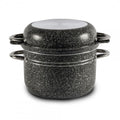  Set Pentole Beaver Brand Stone Rock 22