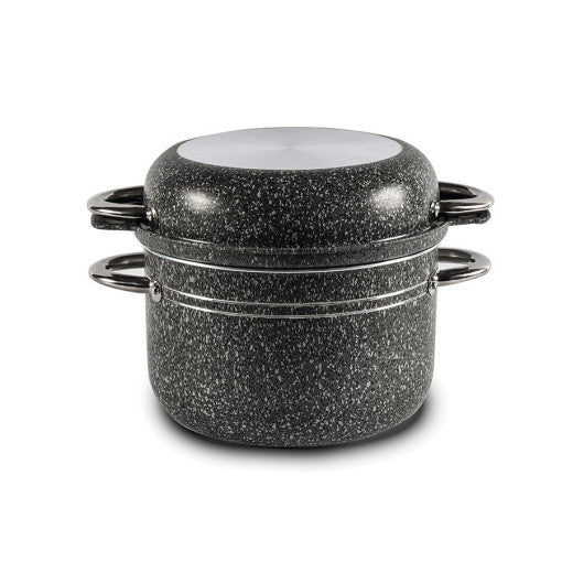  Set Pentole Beaver Brand Stone Rock Fast-a-Pasta 22