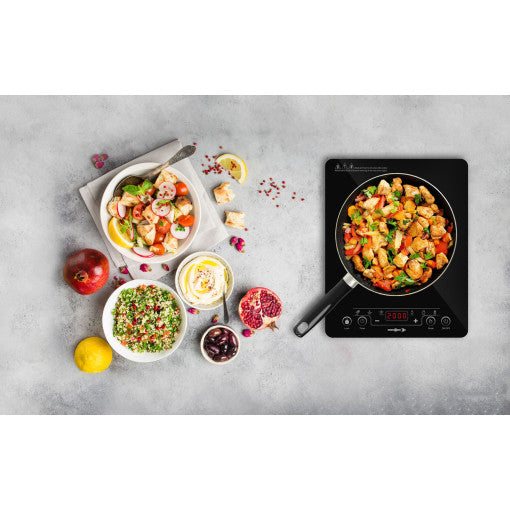  Piastra Induzione Brunner Hot Point Induction