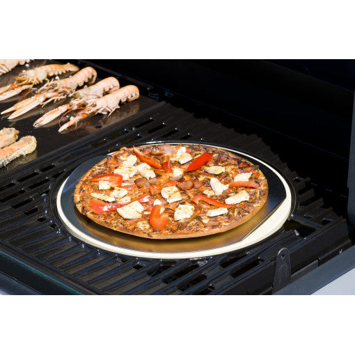 Piastra Tonda In Pietra Per Pizza Campingaz